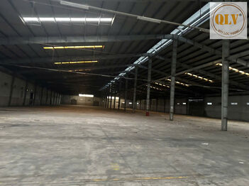 CHO THUÊ KHO – DĨ AN, BÌNH DƯƠNG – 10.000m²