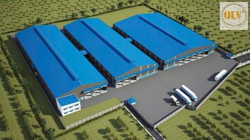 CHO THUÊ NHÀ XƯỞNG, TÂN HIỆP, 12.280m²