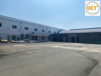 BÁN NHÀ XƯỞNG KCN VSIP II, 20.033m²