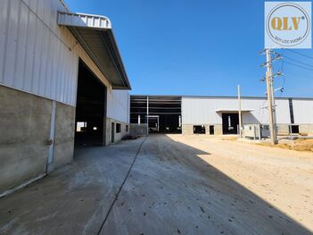 CHO THUÊ NHÀ XƯỞNG XÂY MỚI – ĐỒNG PHÚ, BÌNH PHƯỚC – 20.227m²