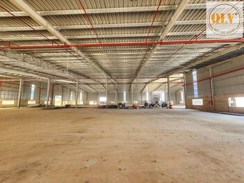 CHO THUÊ NHÀ XƯỞNG XÂY MỚI – ĐỒNG PHÚ, BÌNH PHƯỚC – 20.227m²