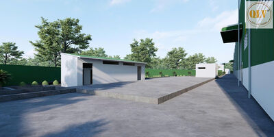 Cho thuê nhà xưởng Bắc Tân Uyên, Bình Dương 14.008m²