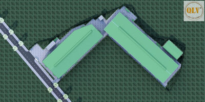 Cho thuê nhà xưởng Bắc Tân Uyên, Bình Dương 14.008m²