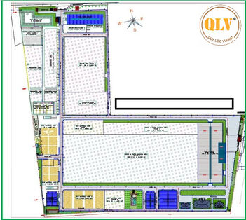 Bán nhà xưởng KCN Bàu Bàng 26.860m²