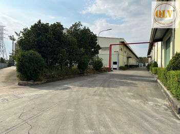 Cho thuê nhà xưởng Hội Nghĩa, Tân Uyên, Bình Dương 17.301m²