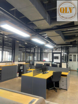 Cho thuê mặt bằng showroom, văn phòng Quốc lộ 13, Thuận An 2.200m²