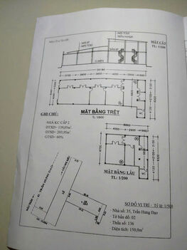 Bán gấp nhà diện tích rộng mặt tiền Trần Hưng Đạo trung tâm Thành phố Cần Thơ