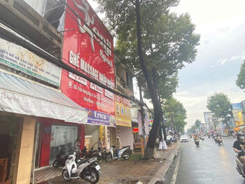 Bán gấp nhà diện tích rộng mặt tiền Trần Hưng Đạo trung tâm Thành phố Cần Thơ