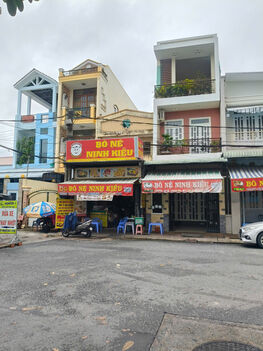 Bán rất gấp giá tốt nhà mặt tiền Ngô Hữu Hạnh, Ninh Kiều, Cần Thơ
