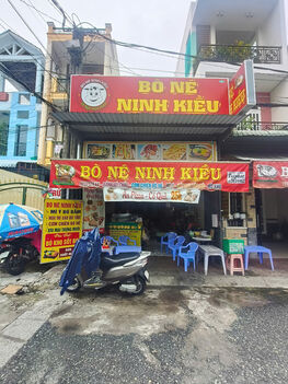 Bán rất gấp giá tốt nhà mặt tiền Ngô Hữu Hạnh, Ninh Kiều, Cần Thơ