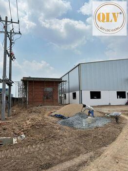 Cho thuê nhà xưởng Uyên Hưng 2.970m²