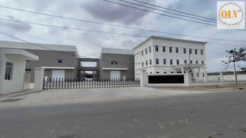 CHO THUÊ NHÀ XƯỞNG – KCN TÂN BÌNH, BD – 24.000m²