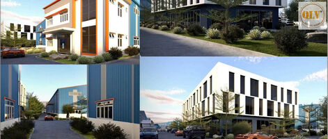 Cho thuê nhà xưởng Hội Nghĩa 49.752m²