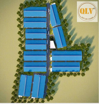 Cho thuê nhà xưởng Hội Nghĩa 49.752m²