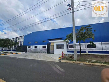 Cho thuê nhà xưởng  Khu Công Nghiệp Chơn Thành  6.906m²