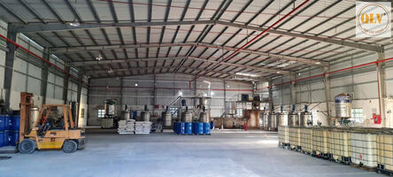 Bán nhà xưởng – ĐT 749A – 1.600m²