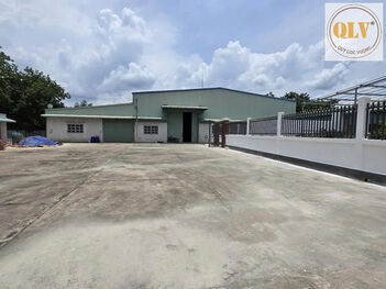 Bán nhà xưởng – ĐT 749A – 1.600m²