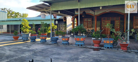 Bán nhà xưởng – ĐT 749A – 1.600m²