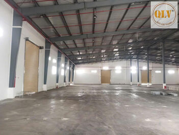 Cho thuê nhà xưởng KCN Long Giang, Tiền Giang 7.400m²