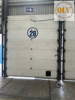 Cho thuê kho KCN Sóng Thần, TP. Dĩ An, Bình Dương 13.500m²