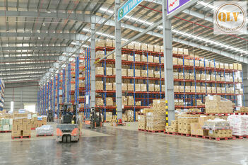 Cho thuê kho KCN Sóng Thần, TP. Dĩ An, Bình Dương 13.500m²