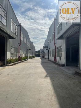 Cho thuê nhà xưởng mới xây dựng Tân Vĩnh Hiệp 31.027m²