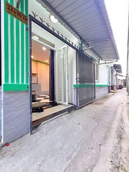 BÁN NHÀ 1T1L - Hẻm 233 (thông Hẻm 311) NVCừ. Gần Cty Dược HG, ĐHCN Kỹ Thuật CT