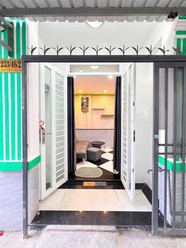 BÁN NHÀ 1T1L - Hẻm 233 (thông Hẻm 311) NVCừ. Gần Cty Dược HG, ĐHCN Kỹ Thuật CT