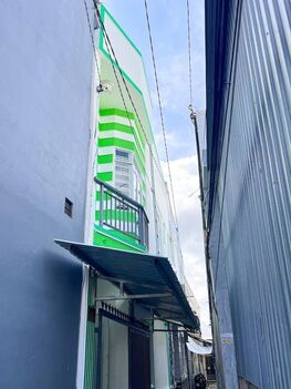 BÁN NHÀ 1T1L - Hẻm 233 (thông Hẻm 311) NVCừ. Gần Cty Dược HG, ĐHCN Kỹ Thuật CT