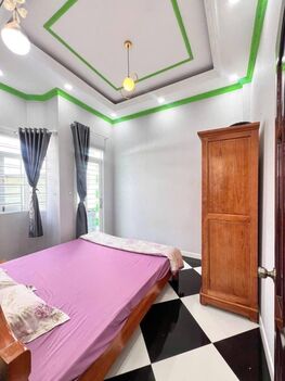 BÁN NHÀ 1T1L - Hẻm 233 (thông Hẻm 311) NVCừ. Gần Cty Dược HG, ĐHCN Kỹ Thuật CT