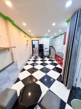 BÁN NHÀ 1T1L - Hẻm 233 (thông Hẻm 311) NVCừ. Gần Cty Dược HG, ĐHCN Kỹ Thuật CT