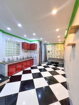 BÁN NHÀ 1T1L - Hẻm 233 (thông Hẻm 311) NVCừ. Gần Cty Dược HG, ĐHCN Kỹ Thuật CT