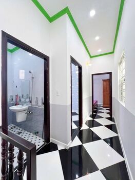 BÁN NHÀ 1T1L - Hẻm 233 (thông Hẻm 311) NVCừ. Gần Cty Dược HG, ĐHCN Kỹ Thuật CT