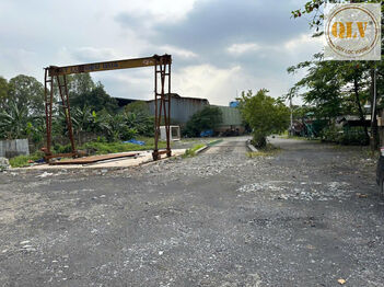 CHO THUÊ MẶT BẰNG SÂN BÃI  P. LINH XUÂN, TP. THỦ ĐỨC 16.000m²