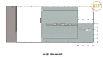 Cho thuê MẶT BẰNG & NHÀ XƯỞNG QL13, Bàu Bàng, Bình Dương 6.000m²