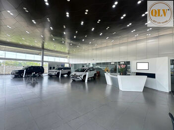 Cho thuê MẶT BẰNG & NHÀ XƯỞNG QL13, Bàu Bàng, Bình Dương 6.000m²