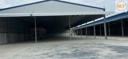 CHO THUÊ NHÀ XƯỞNG TP. MỸ THO, TIỀN GIANG 3.200m²