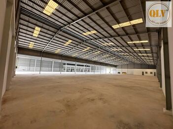 CHO THUÊ NHÀ XƯỞNG TP. MỸ THO, TIỀN GIANG 3.200m²