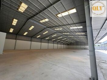 CHO THUÊ NHÀ XƯỞNG TP. MỸ THO, TIỀN GIANG 3.200m²