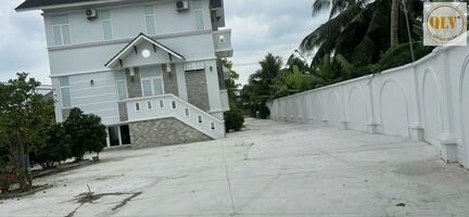 CHO THUÊ NHÀ XƯỞNG TP. MỸ THO, TIỀN GIANG 3.200m²