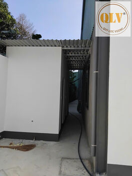 Cho thuê nhà xưởng Châu Đức, Bà Rịa - Vũng Tàu 1.200m²