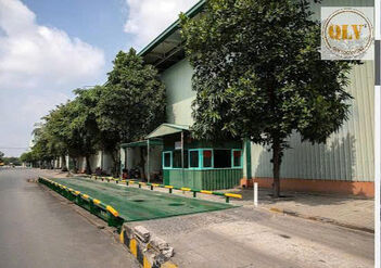Cho thuê kho bãi Bến Lức, Long An 108.740m²