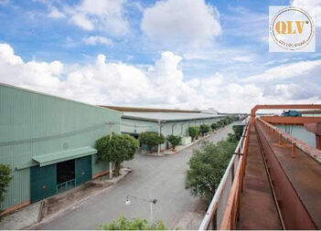 Cho thuê kho bãi Bến Lức, Long An 108.740m²