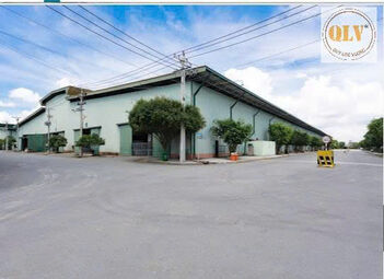 Cho thuê kho bãi Bến Lức, Long An 108.740m²