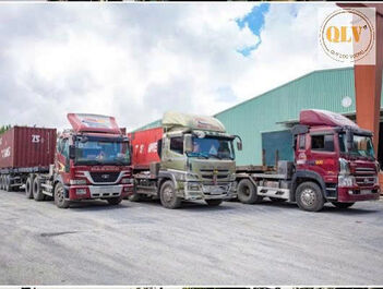 Cho thuê kho bãi Bến Lức, Long An 108.740m²