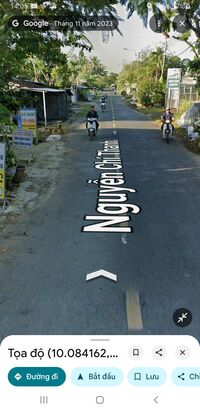 Bán đất mặt tiền đường nguyễn chí Thanh Trà nóc