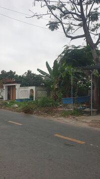 Bán đất mặt tiền đường nguyễn chí Thanh Trà nóc