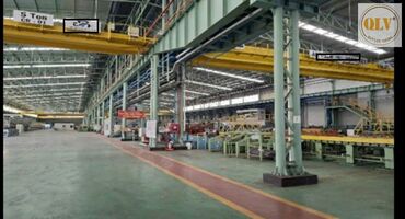 BÁN NHÀ XƯỞNG – KCN MỸ PHƯỚC, BẾN CÁT, BÌNH DƯƠNG – 11.418m²