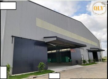 BÁN NHÀ XƯỞNG – KCN MỸ PHƯỚC, BẾN CÁT, BÌNH DƯƠNG – 11.418m²