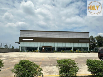 Cho thuê MẶT BẰNG & NHÀ XƯỞNG QL13, Bàu Bàng, Bình Dương 6.000m²
